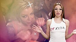 rangiku's cute japanese jerk off instructions guide