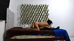 Stepmother Begs For Cock Desperately