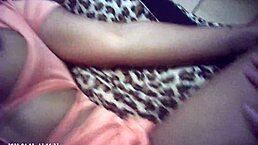 Ebony vs Italian dick in behind-the-scenes POV interracial sex! First time big tits pussy ass!