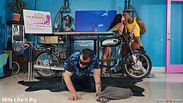 troublemakerzz part 1 with baby gemini and jasmine sherni.