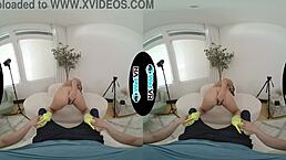 lola rose hints at her tight pussy taking a monster cock creampie