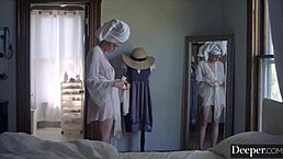 Teagan Summers has these nasty desires with jizz that I can't believe