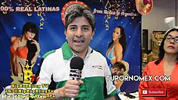 Highlights from the AVN expo interview with Mexican casting participants, part 5
