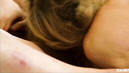 Whitney Wright dives into big pussy for scissoring orgasm