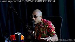 Wow, check out the hottest moments from the podcast with bia hot and julia fontanelli in sheer red lingerie!