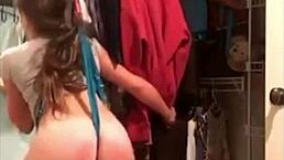 Girl Super Wedgie Compilation 16 😄