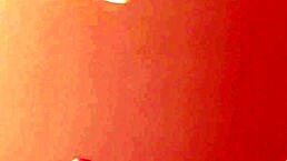 nastya sucks monster cock and swallows cum