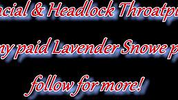 hot girl gets cum facial 😍