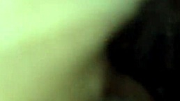 Wow, Fucking That Beautiful Big-Ass Girl's Wet Pussy!