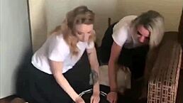 Girl Super Wedgie Compilation 16 😄