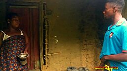 Patricia And I Got Caught In The Hut