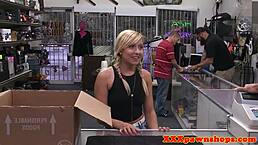 pigtailed teen 18+ gets doggystyled in hidden pov