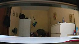 Homemade interracial video 😊