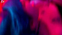 rotten venus and nath do lesbian foot fetish, sucking toes barefoot in domination scene