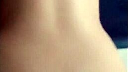 Watch the Mexican girl get fucked on sofa while parents are away?