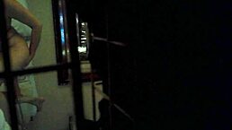 I caught my step mom using her dildo