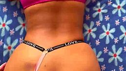 Leaked Video with My Ex-Girlfriend’s Big Ass Dancing and Riding Me Hard