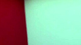 Empregada flagrou a patroa com tes�o n�o aguentou e quis participar da putaria