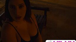 DID YOU SEE THAT BIG-ASS VENEZUELAN SUCK MY COCK AFTER FLASHING?!