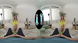 lola rose hints at her tight pussy taking a monster cock creampie