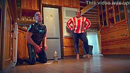 Dominatrix Mistress April Demands True Submission in BDSM