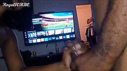 staar and her homegirl hang out for fun