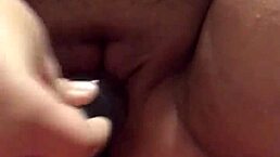 my wet pussy is fingered and toyed until it needs hard fucking and cumming