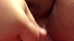 my wet pussy is fingered and toyed until it needs hard fucking and cumming
