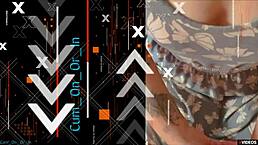 Sweet morning turns into a steamy creampie with amateur milf