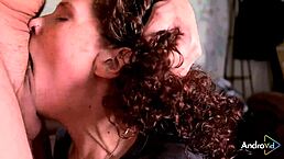 Slap my cock-sucking whore and deepthroat her now!