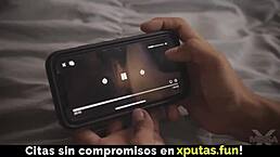 stop watching porn, bang your stepmom with big tits in taboo brunette action instead.