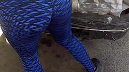 a day at the beach in argentina