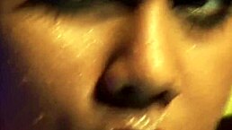 Indian Lady Tries The Most Powerful Ritual Fun Session