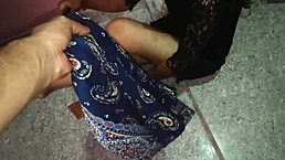 bhabhi demanded pussy for panty lane in crazy daddy roleplay with curvy redhead