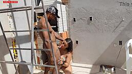 she couldn't resist my cock in her dripping asshole