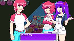 Step Sister Drops Towel in Shower, Revealing Small 18+ Tits