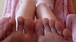 Blonde goddess blows big cock, feels so fucking hot!