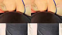 Cumshots Compilation In Stepsister's Pussy