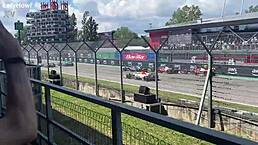 意大利Imola露营冒险暴露狂玩法