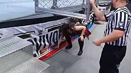 wargames feminina survivor series 2022 is intense! 💥