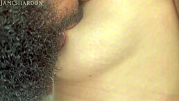 Freaky Step Sister's Sex Therapy with James Hardon's Big Black Cock