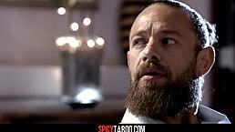 Perv Step-Uncle Fucks Step-Niece On Wedding Anniversary