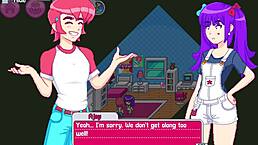 Step Sister Drops Towel in Shower, Revealing Small 18+ Tits