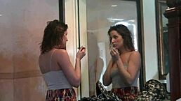 Exhibitionist Wife Helena Price Flashes Upskirt in Public!