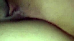 Cheating Wife's Pussy Pounded Hard! Rough Doggystyle by Big Black Cock!