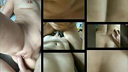 juicy selections of beautiful sex and sweet moans part 1