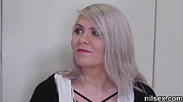 wicked nympho taken to anus asylum for brutal bdsm anal therapy in usa