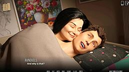 University student faces problems in cute outfit.