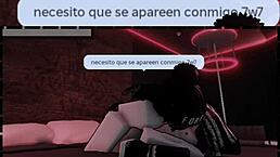 Liz gets a hot creampie in condo, oops anal too