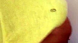 Baki Cums on Panties